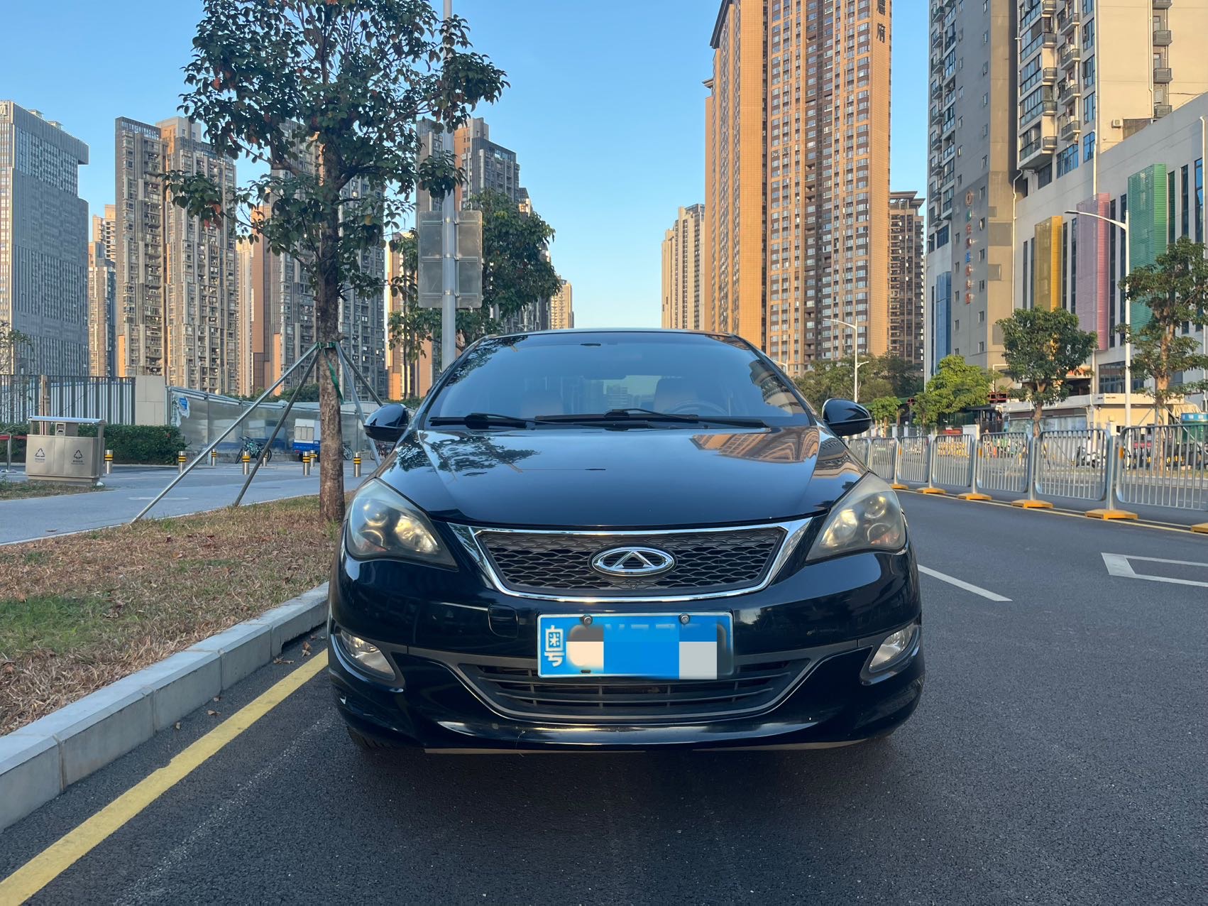 Chery Arrizo 3 2015 car image #3