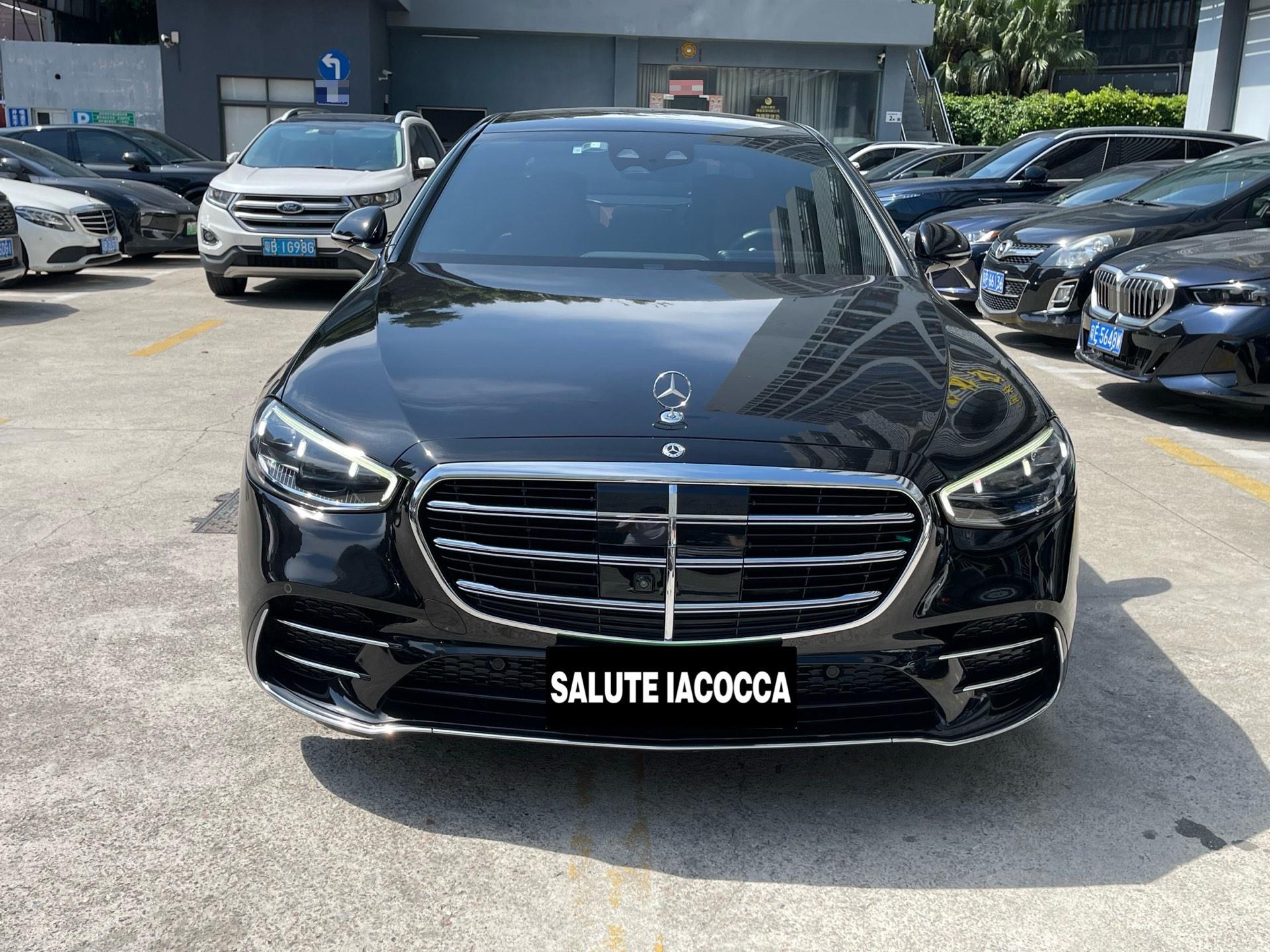 Mercedes-Benz V Class 2023 car image #3