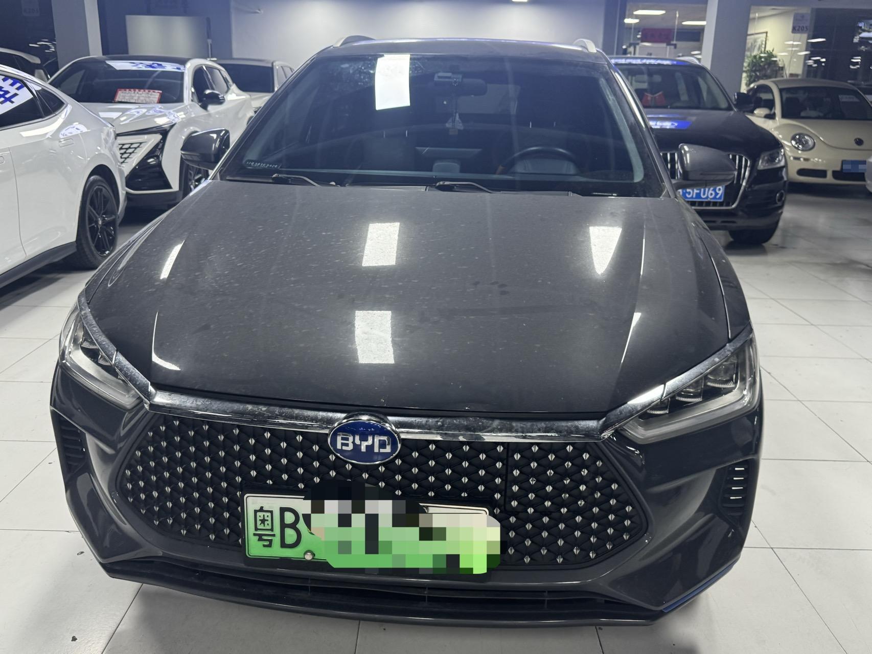 BYD e2 2020 #3 BYD e2 2020 immagine di auto #3