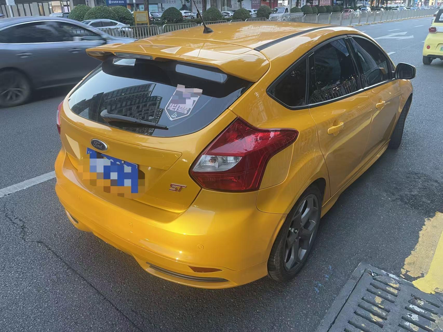 Ford Focus (Imported) 2014 #3 Ford Focus (Imported) 2014 صورة سيارة #3