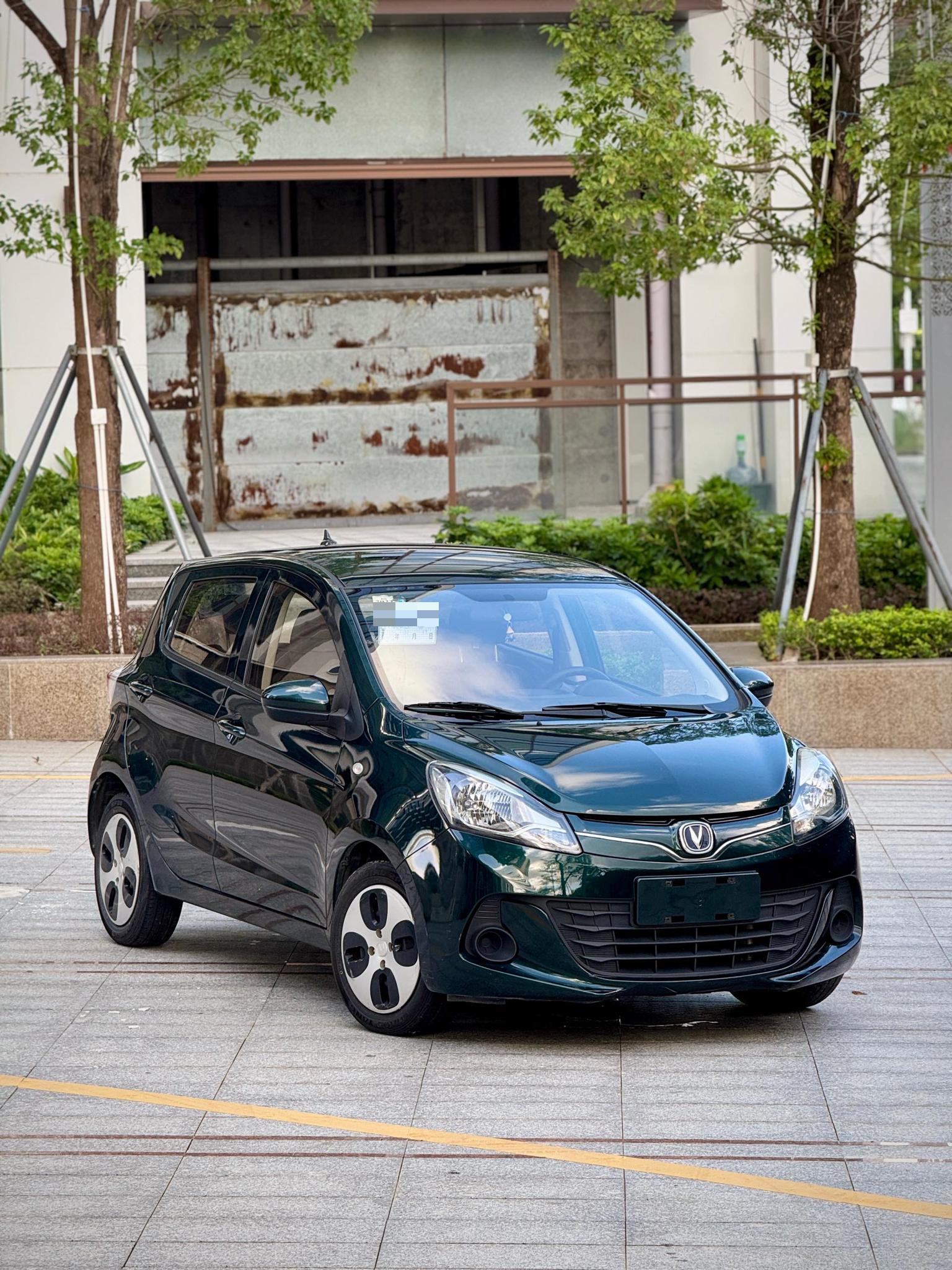 Changan BenBen E-Star 2021 car image #3