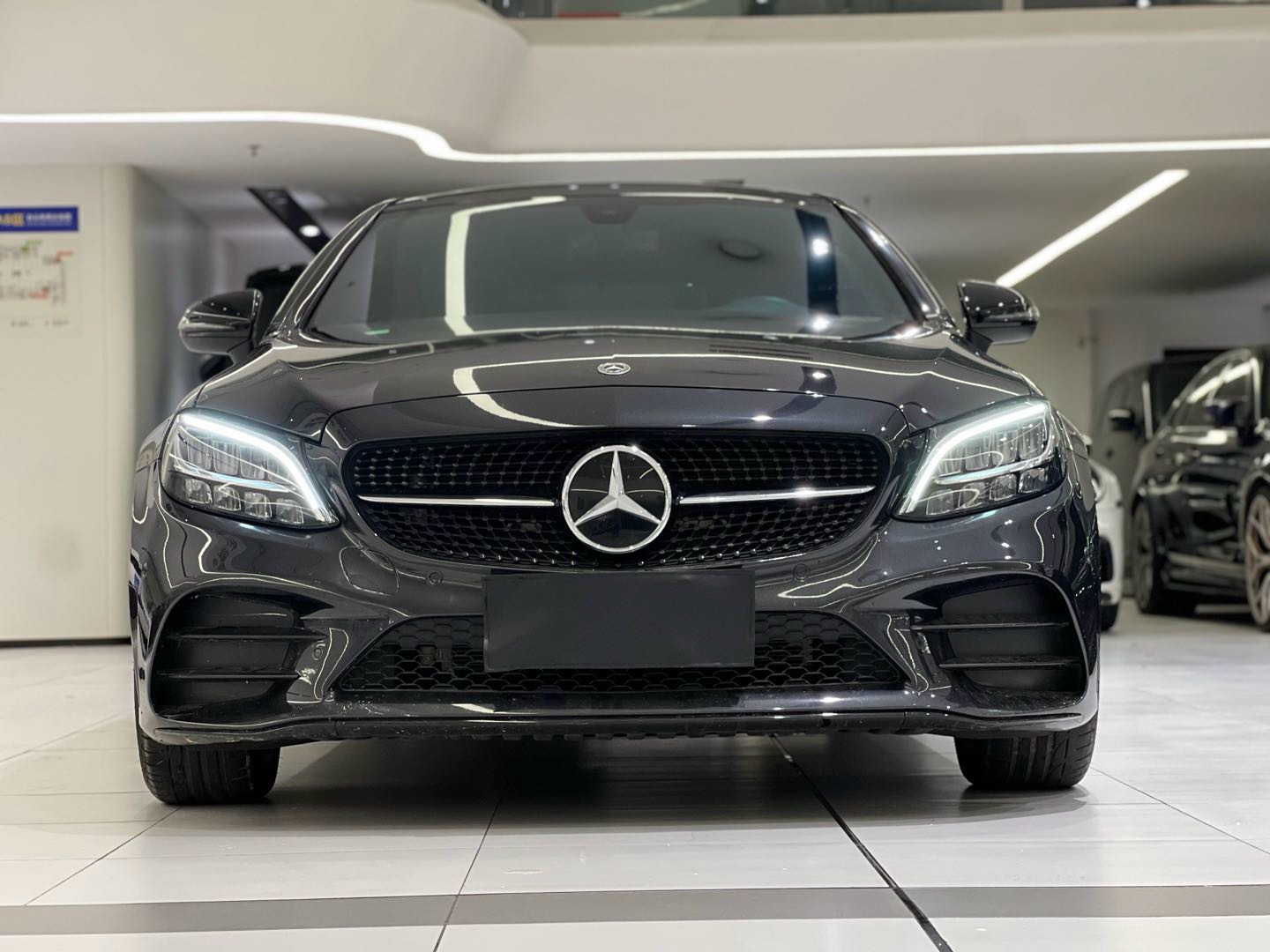 Mercedes-Benz C Class (Imported) 2022 car image #3