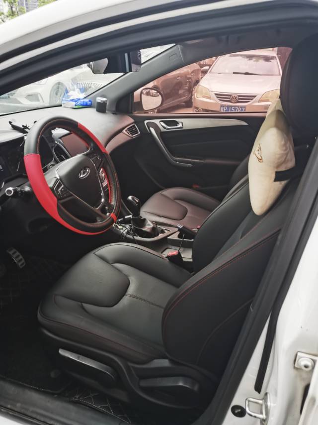 Chery Arrizo 3 2018 car image #3