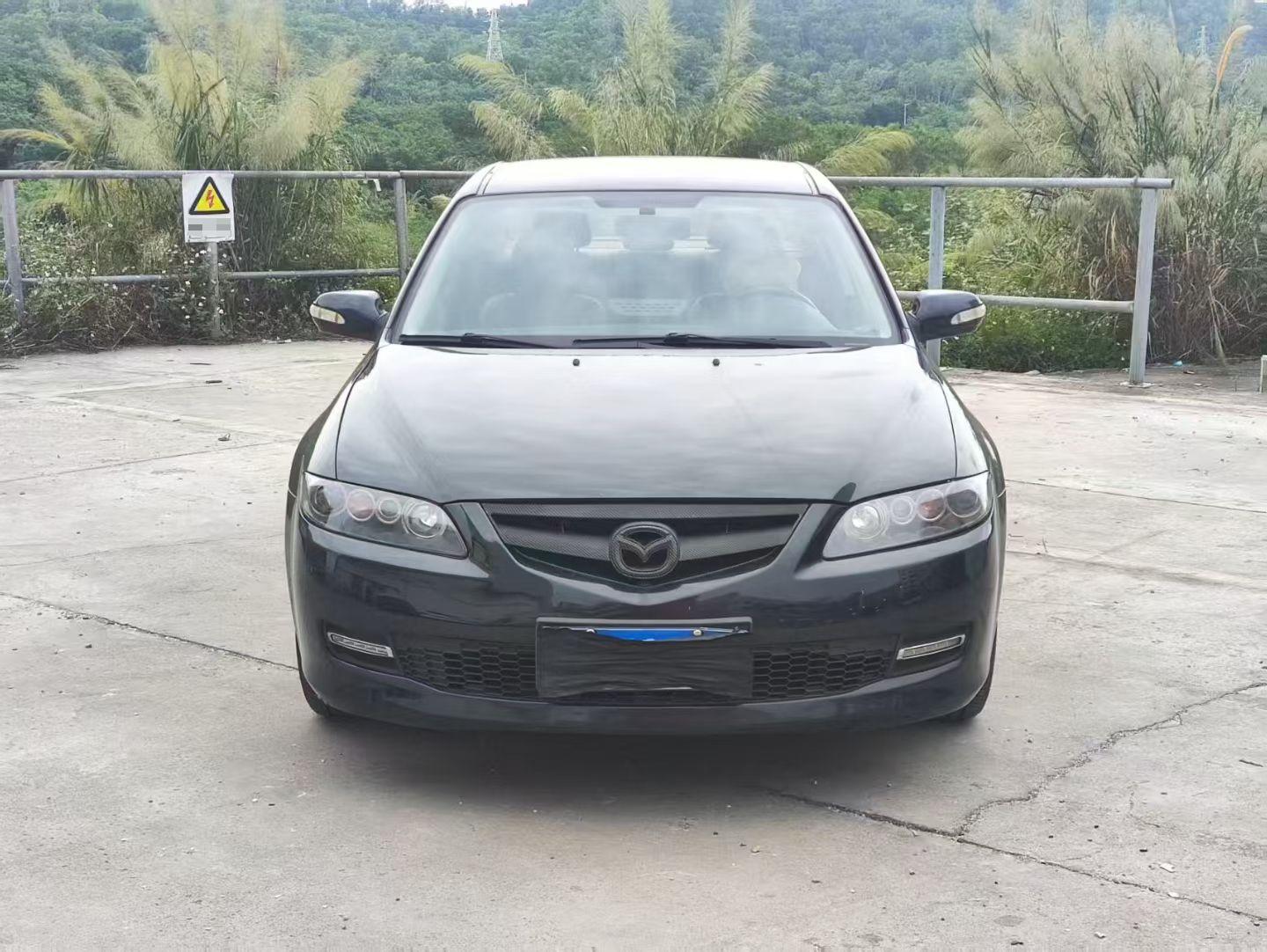 马自达 马自达6 2010 汽车图片 #3