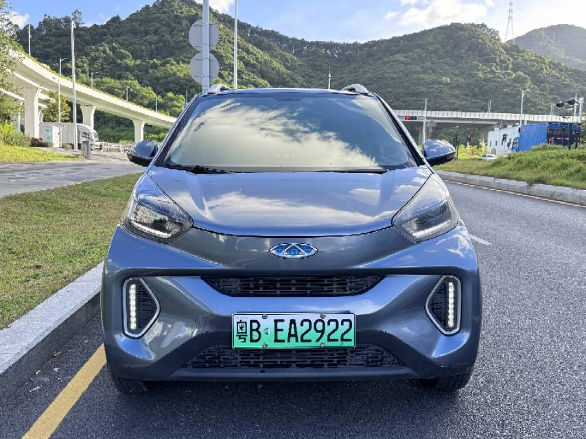 Chery Little Ant 2020 car image #3