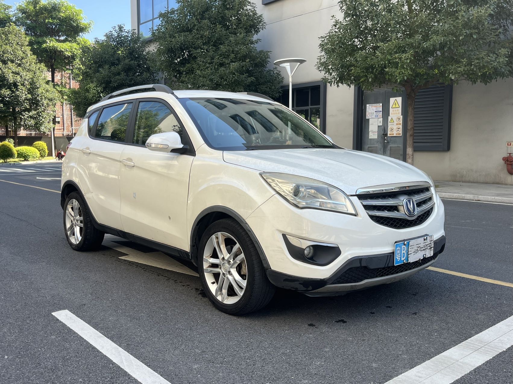 Changan CS35 2013 car image #3