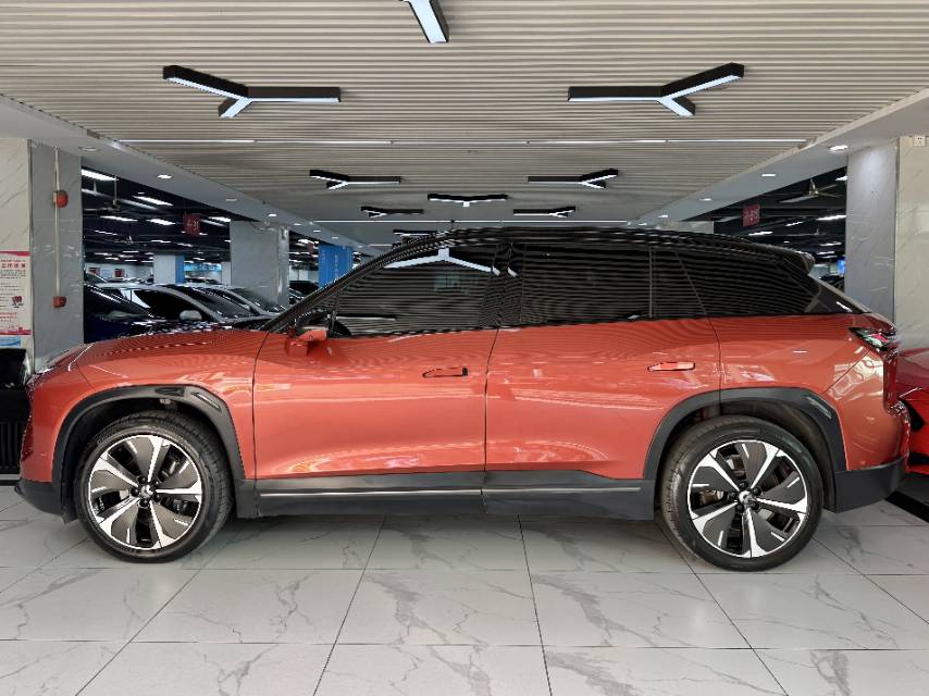 NIO ES7 2022 car image #3