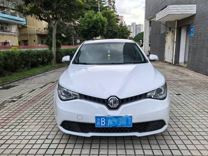 MG GT 2016 car image #3