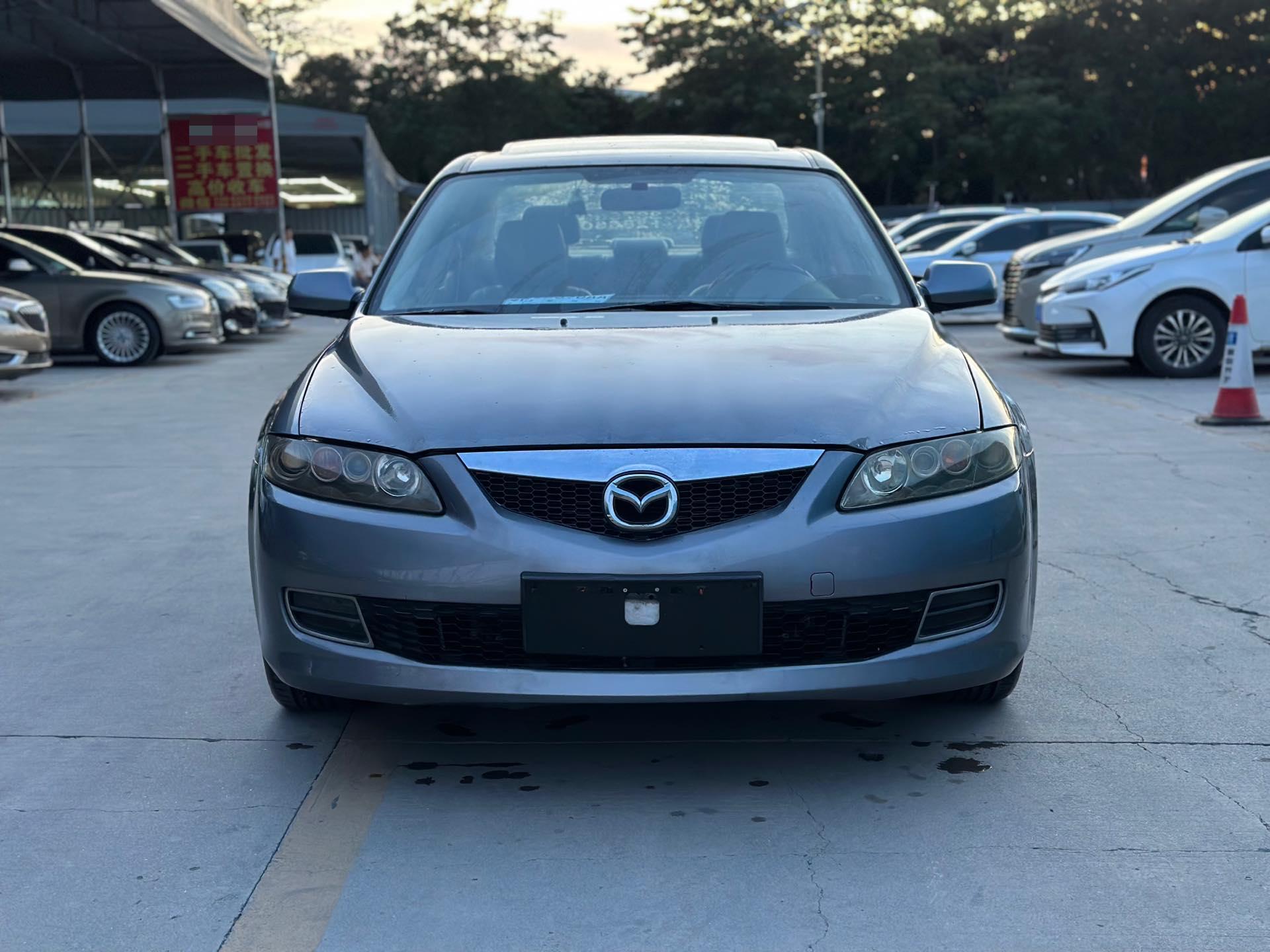 马自达 马自达6 2010 汽车图片 #3