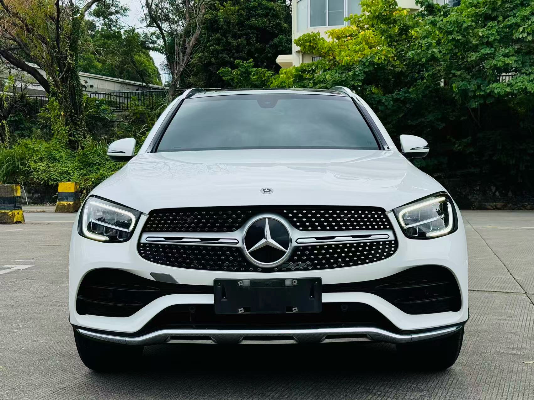 Mercedes-Benz GLC Class 2021 #3 Mercedes-Benz GLC Class 2021 car image #3
