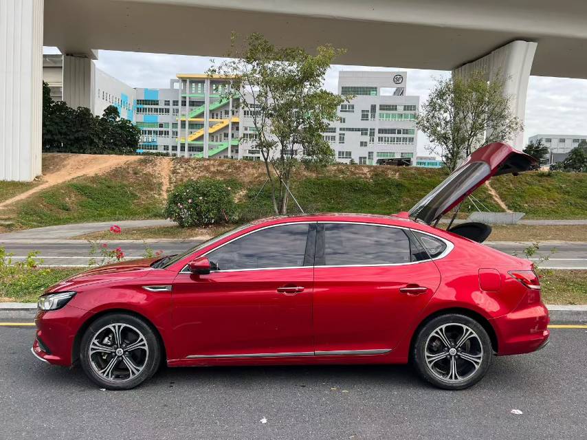 MG 6 New Energy 2018 #3 MG 6 New Energy 2018 car image #3