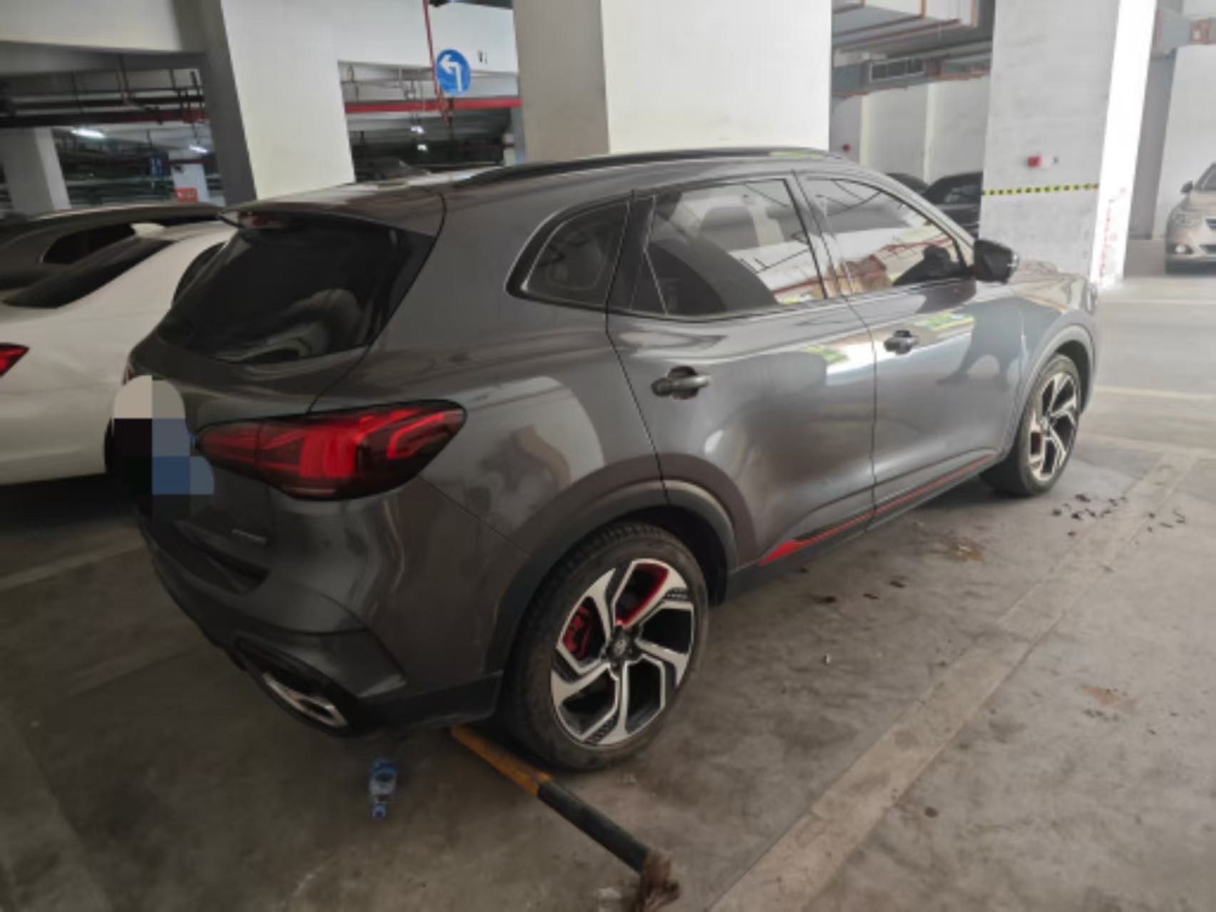 MG Pilot 2021 car image #3