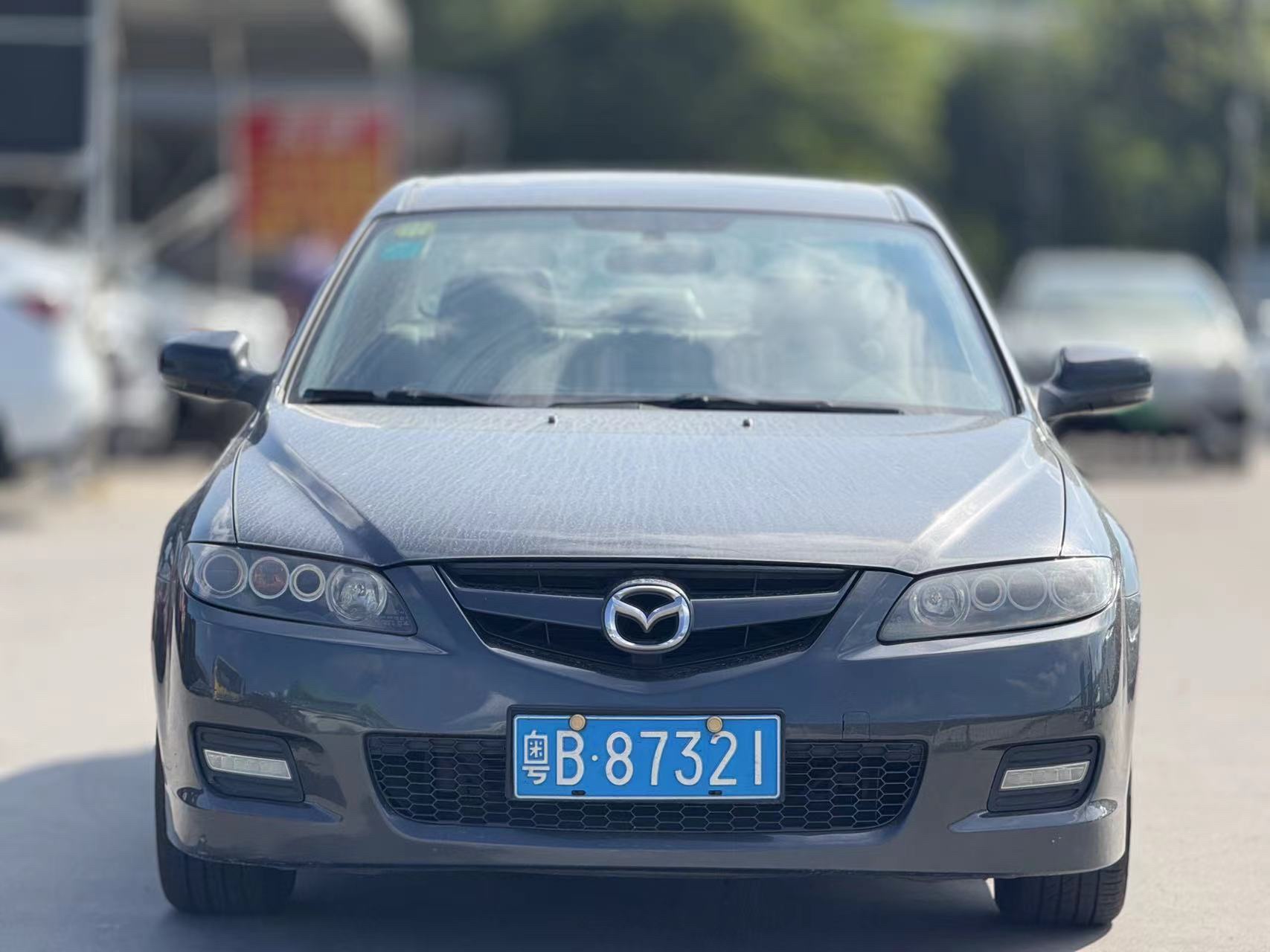 马自达 马自达6 2014 汽车图片 #3