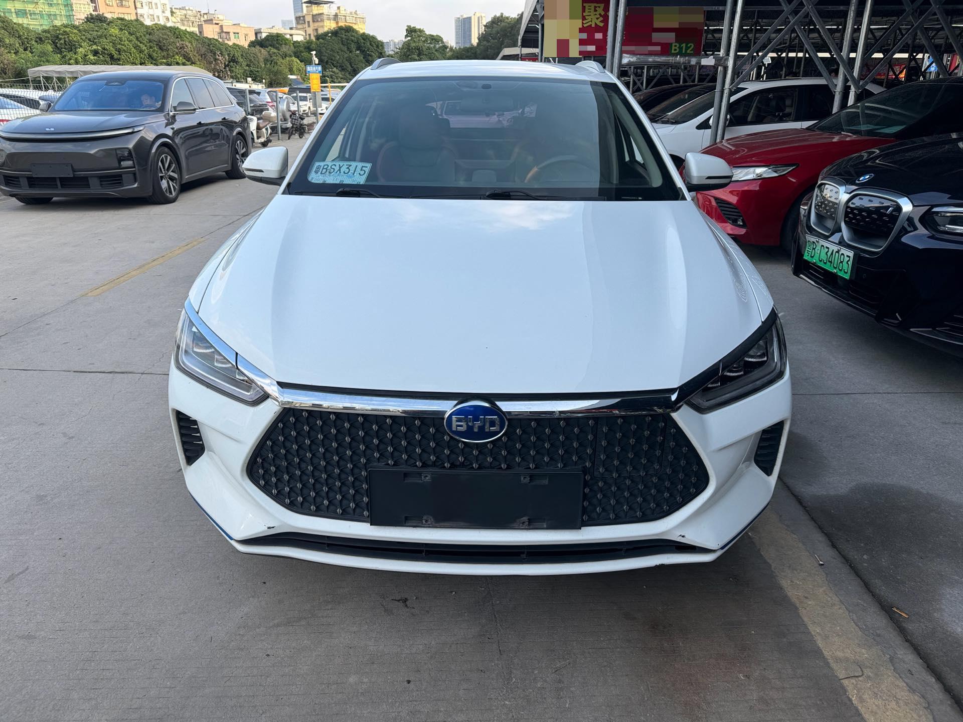 BYD e2 2020 #3 BYD e2 2020 immagine di auto #3