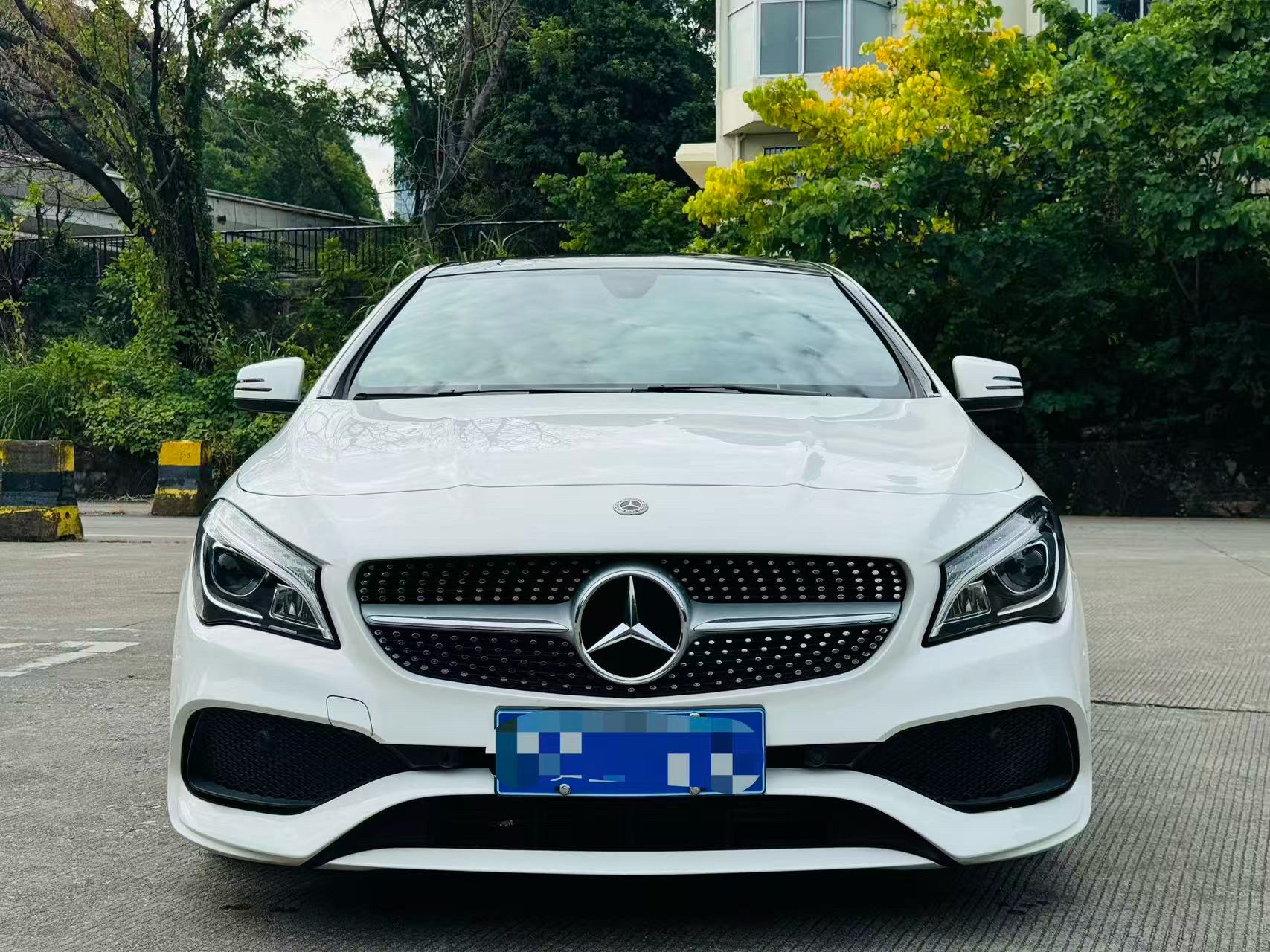 Mercedes-Benz CLA Class (Imported) 2018 car image #3