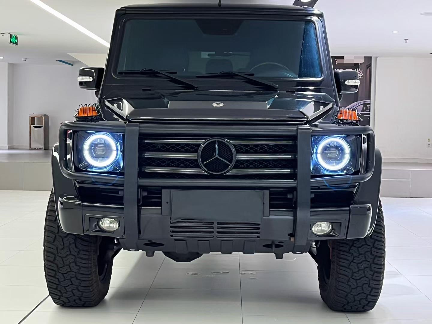 Mercedes-Benz G AMG 2009 #3 Mercedes-Benz G AMG 2009 car image #3