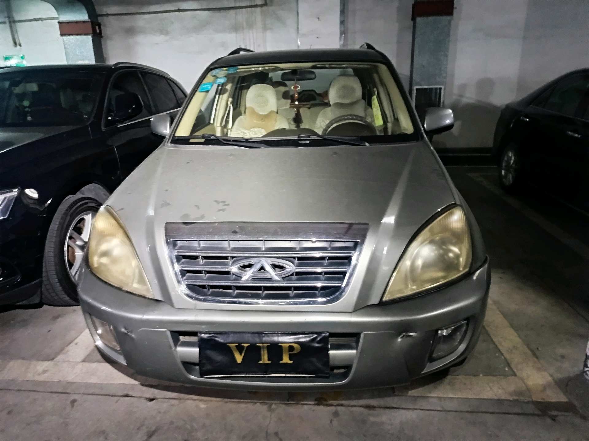 Chery Tiggo 2009 car image #3