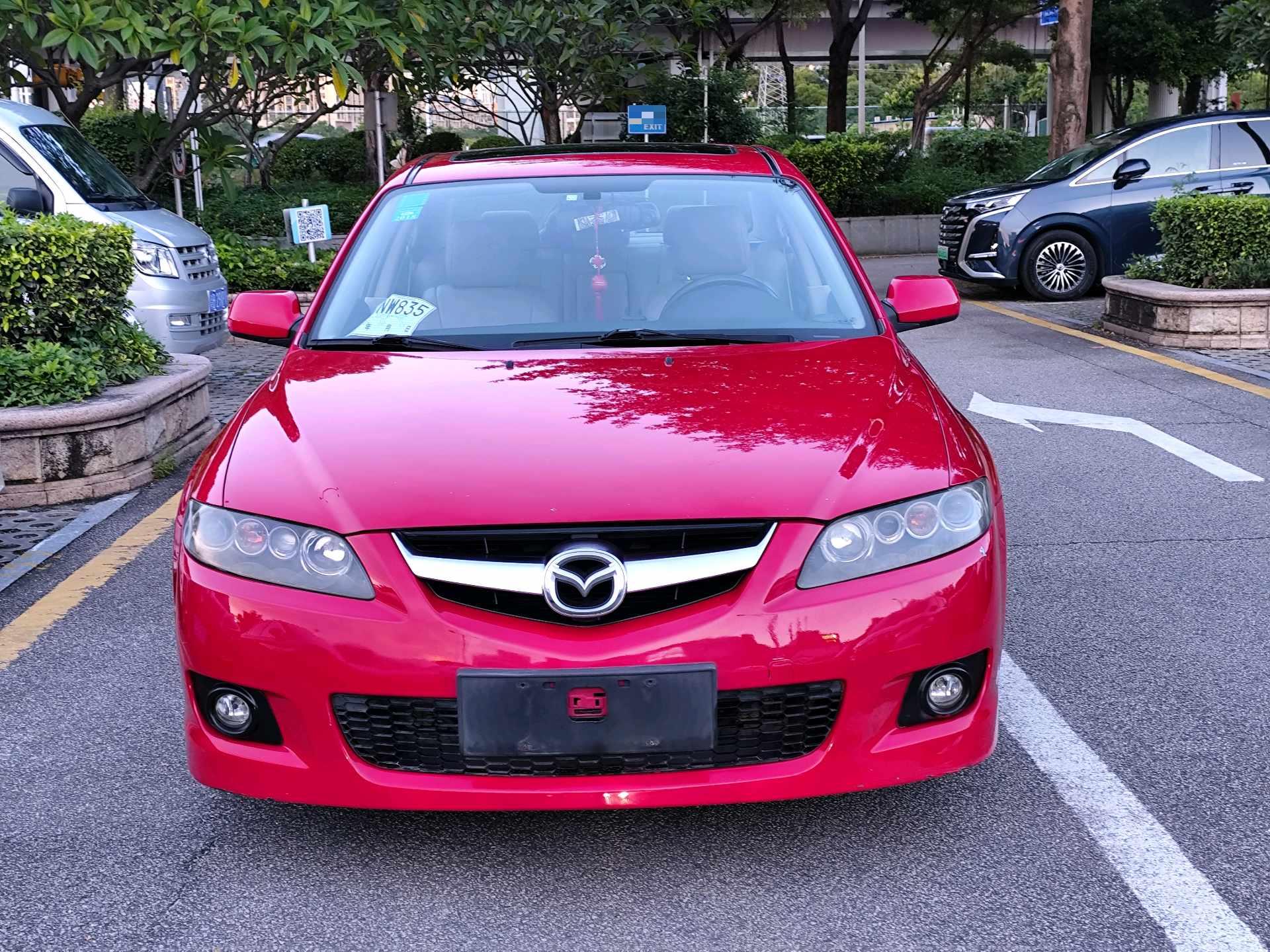 马自达 马自达6 2011 汽车图片 #3