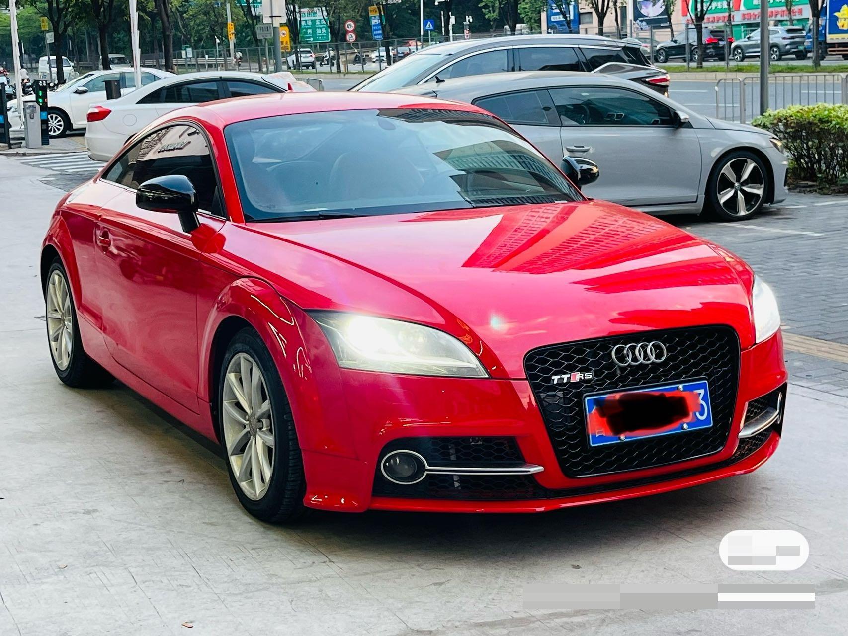 Audi TT 2011 image de voiture #3