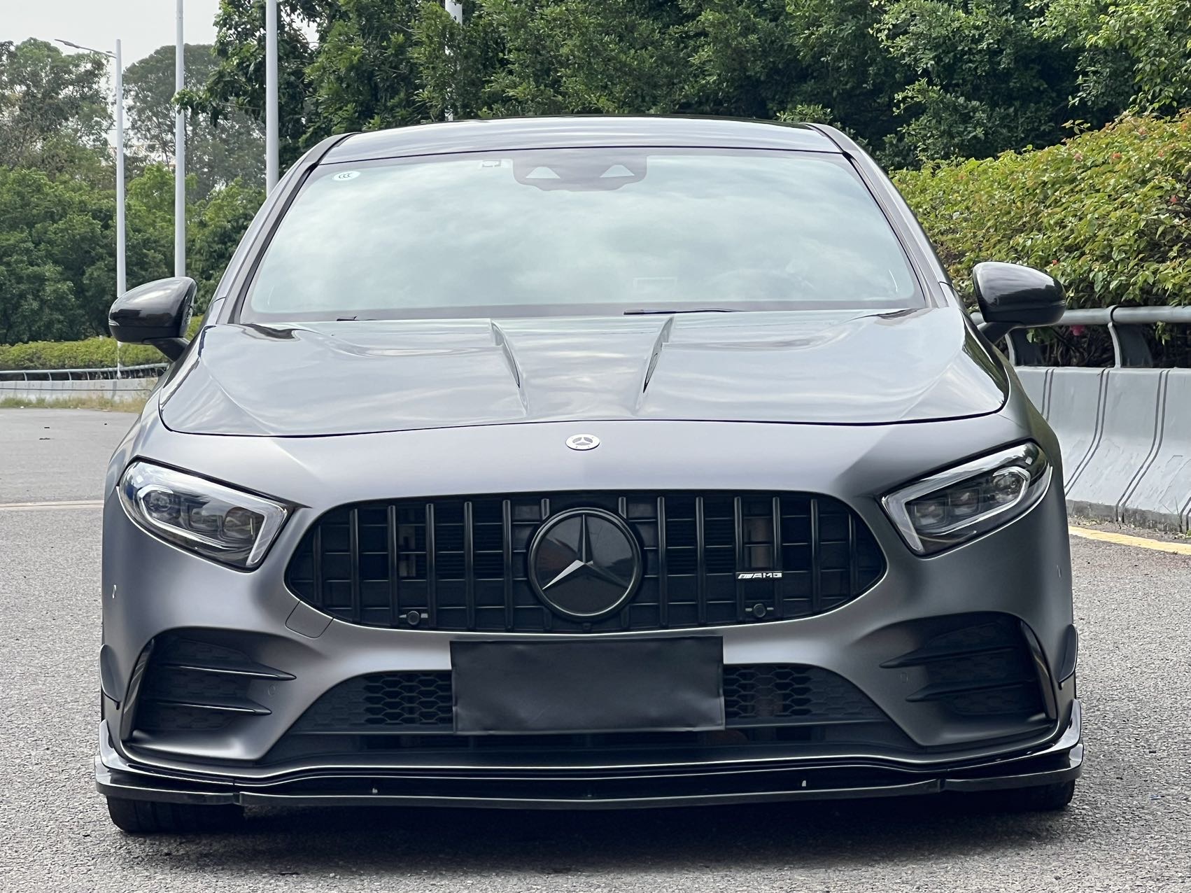 Mercedes-Benz A AMG (Imported) 2021 imagen de coche #3