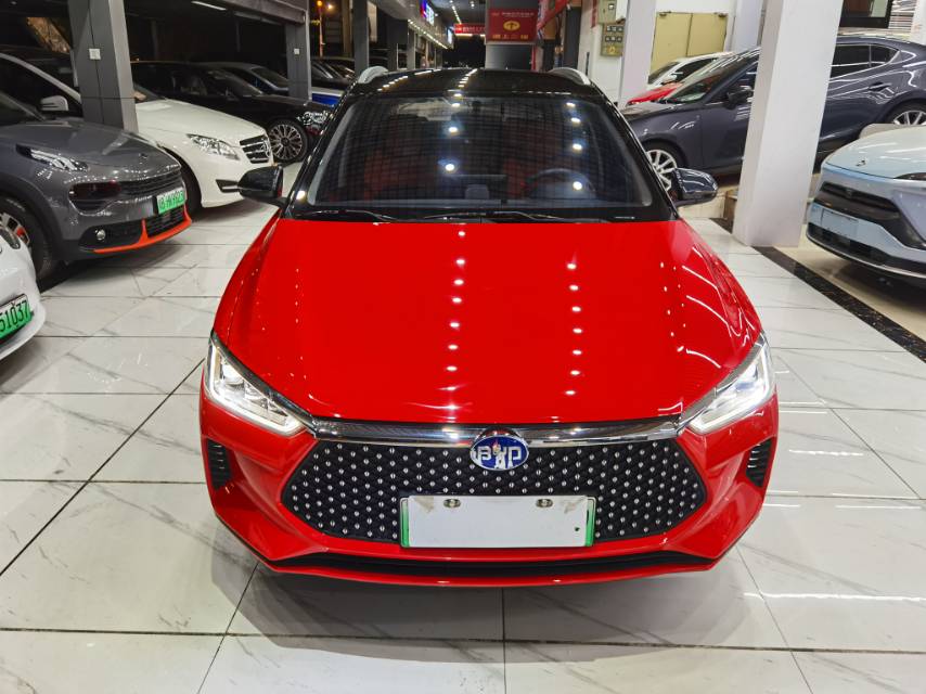 BYD e2 2021 #3 BYD e2 2021 imagem de carro #3