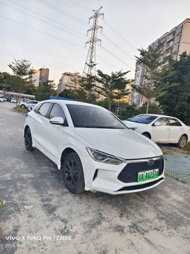 BYD e2 2020 #3 BYD e2 2020 immagine di auto #3