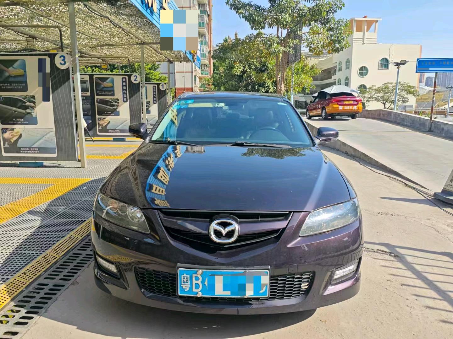 马自达 马自达6 2014 汽车图片 #3