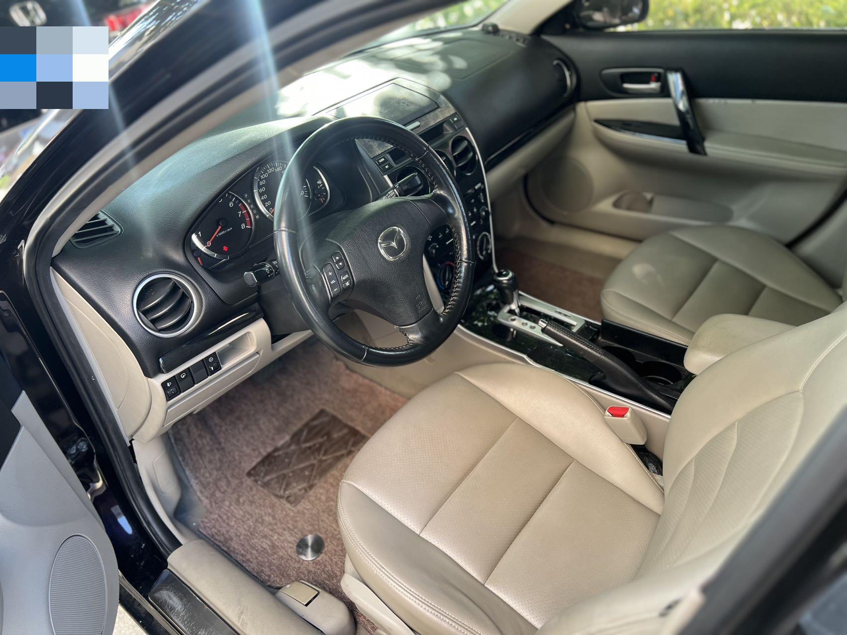 马自达 马自达6 2013 汽车图片 #3