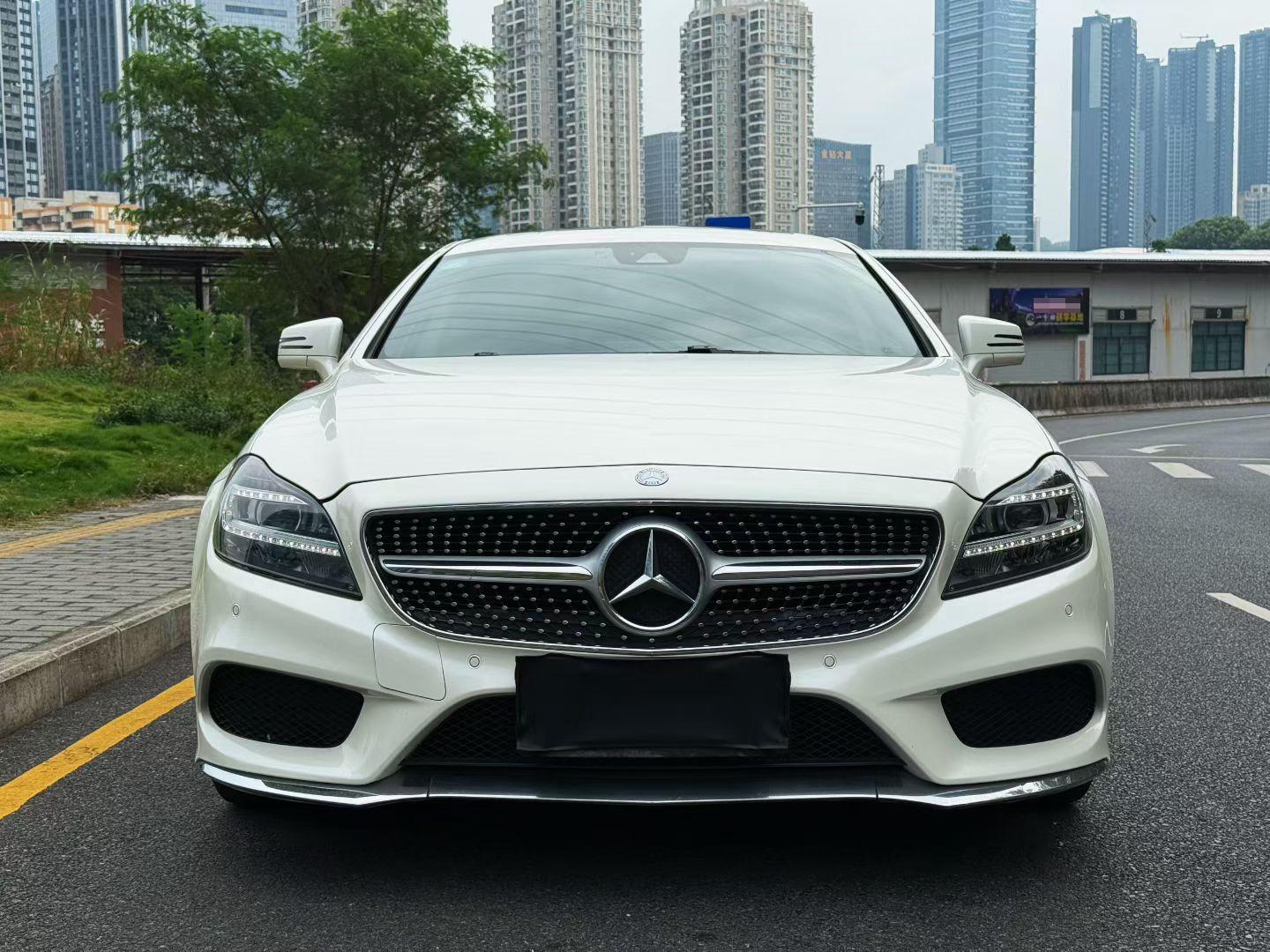 Mercedes-Benz CLS Class 2017 car image #3