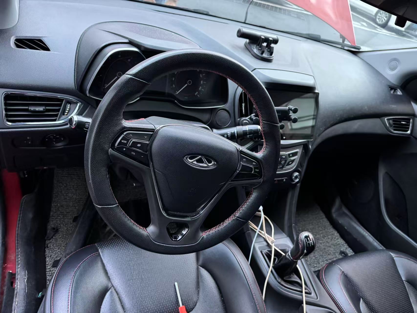 Chery Arrizo 3 2016 imagem de carro #3