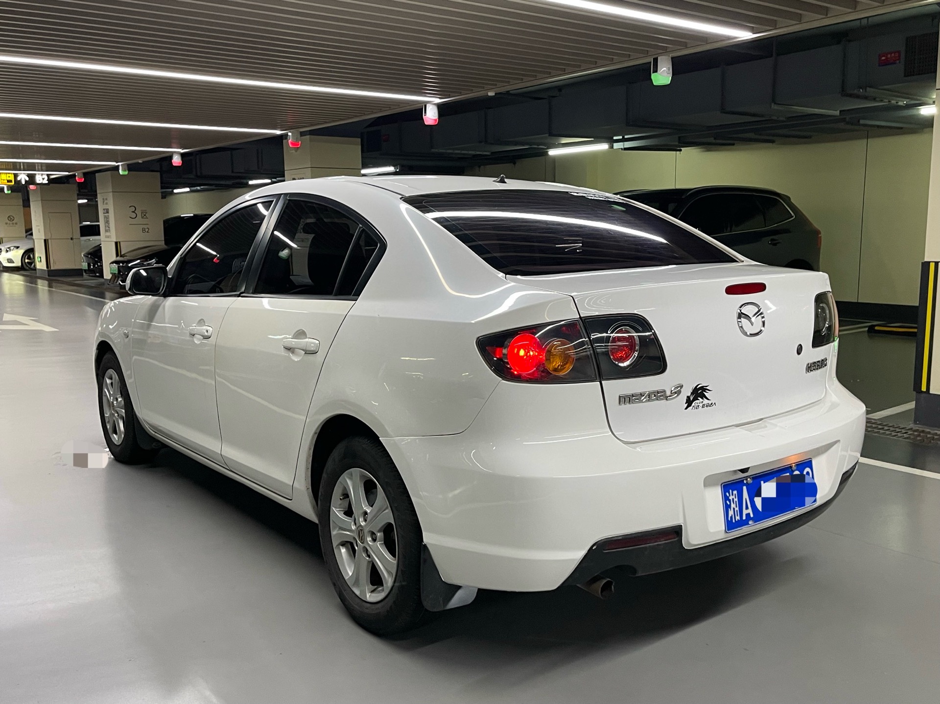 马自达 马自达3 2012 汽车图片 #3