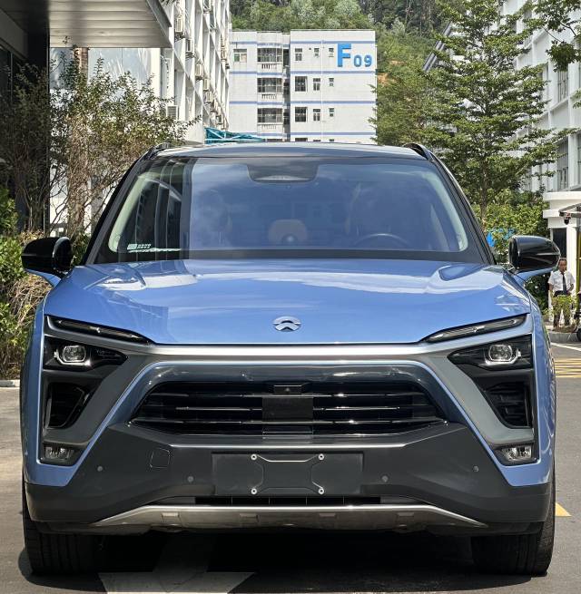 蔚来 蔚来ES8 2018 汽车图片 #3