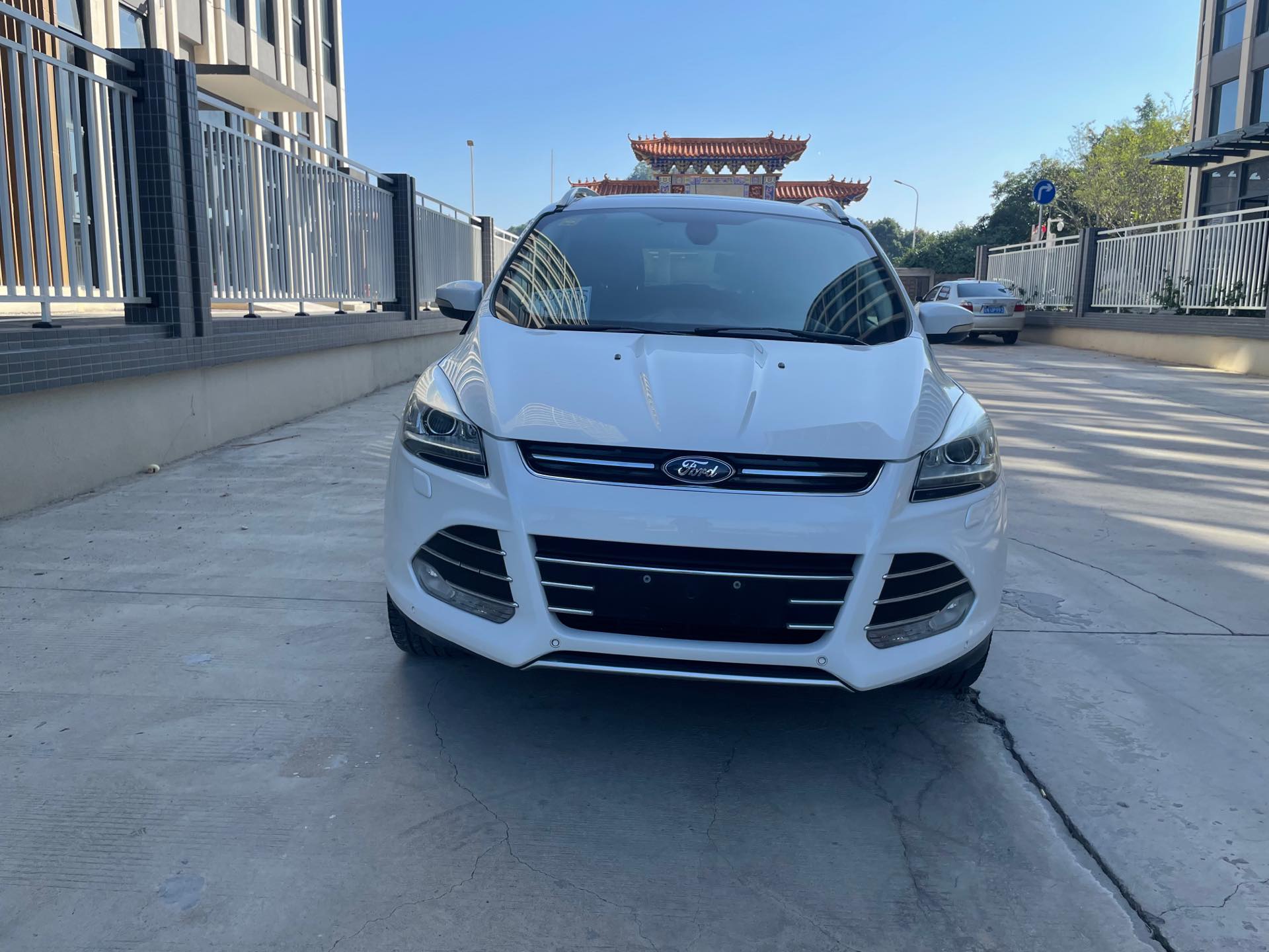 Ford Kuga 2014 #3 Ford Kuga 2014 imagem de carro #3