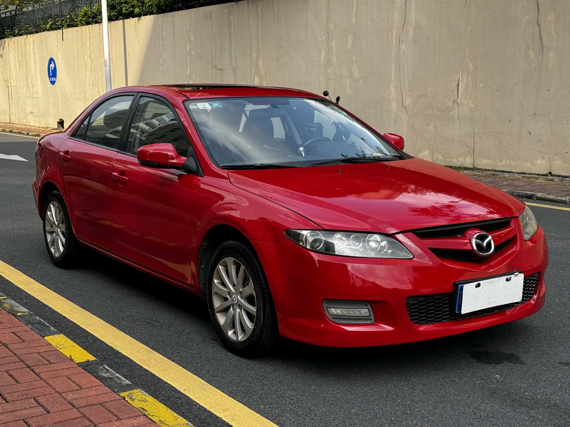 马自达 马自达6 2014 汽车图片 #3