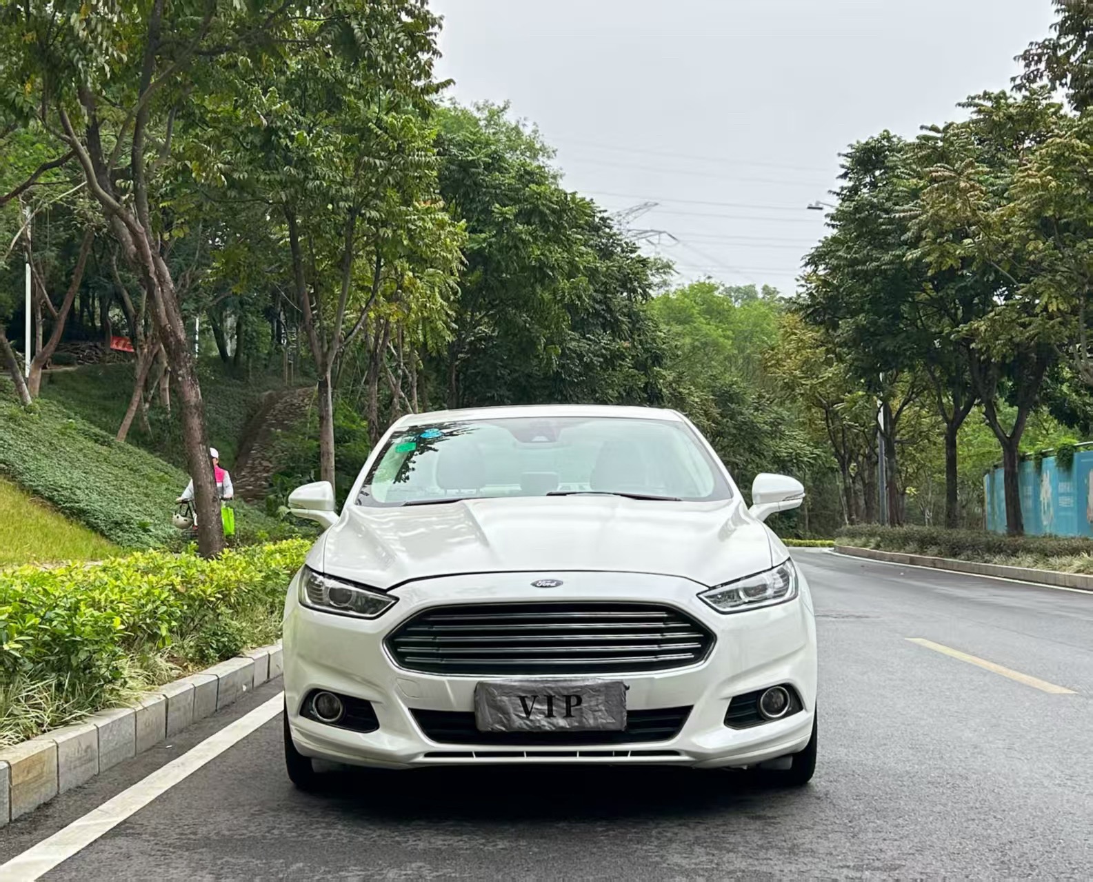 福特 蒙迪欧 2015 汽车图片 #3