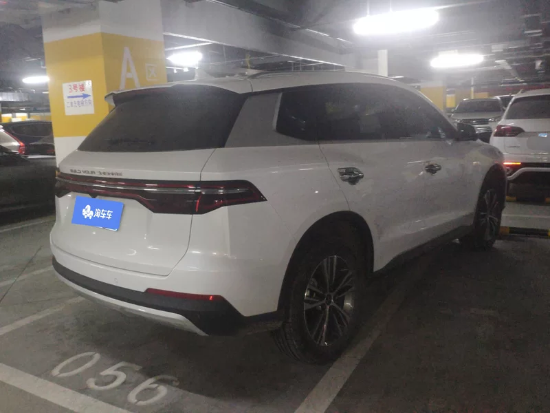 BYD Song Pro 2020 immagine di auto #3