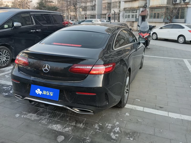 Mercedes-Benz E Class (Imported) 2017 #3 Mercedes-Benz E Class (Imported) 2017 immagine di auto #3