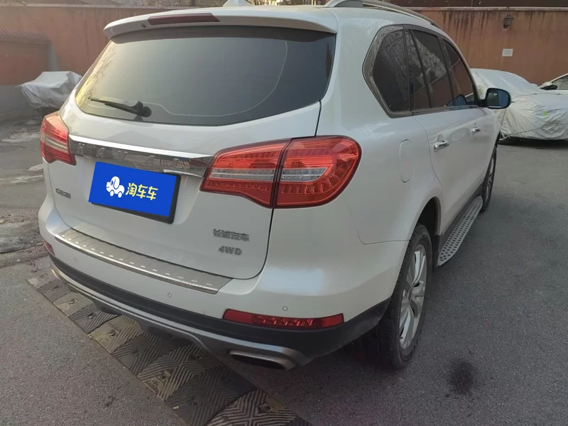 哈弗 哈弗H8 2017 汽车图片 #3