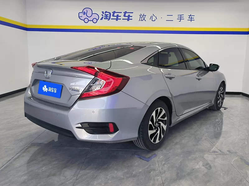 Honda Civic 2019 #3 Honda Civic 2019 immagine di auto #3