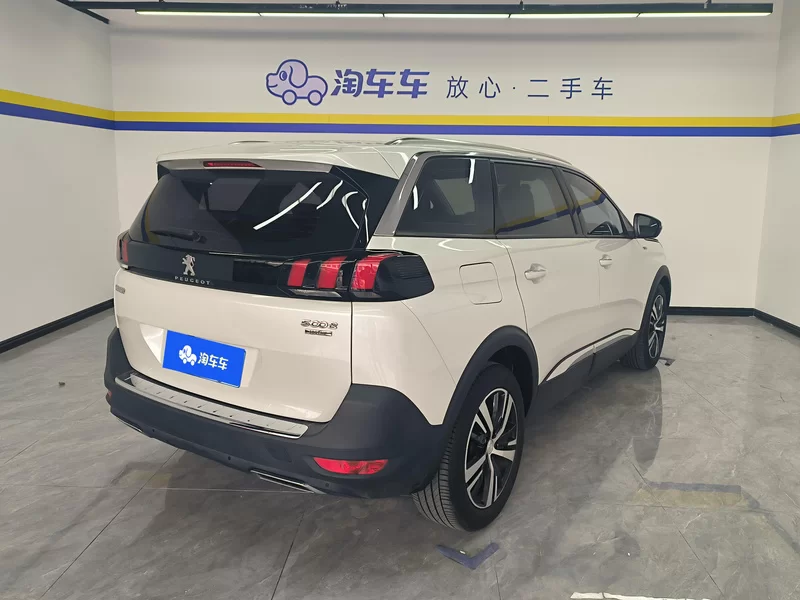 标致 标致5008 2018 汽车图片 #3