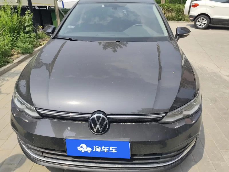 Volkswagen Golf 2021 #3 Volkswagen Golf 2021 car image #3