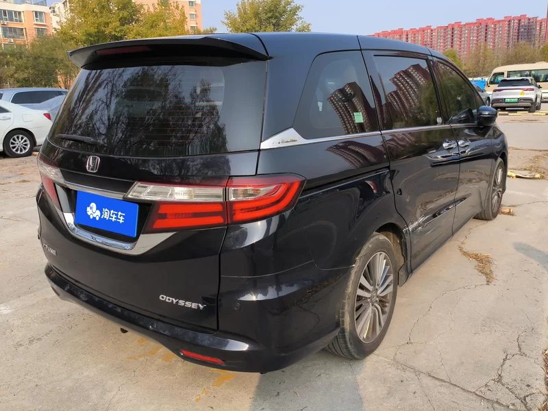 Honda ODYSSEY 2019 car image #3