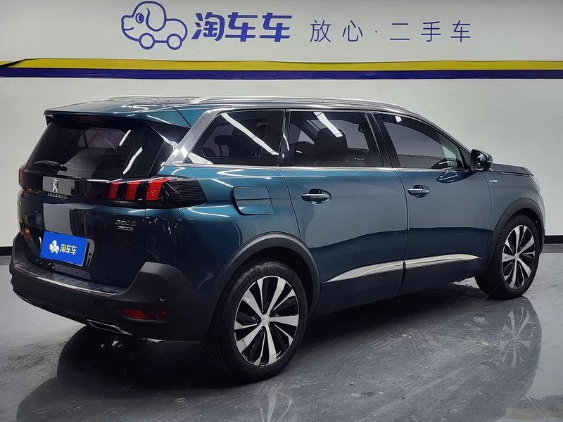 标致 标致5008 2017 汽车图片 #3