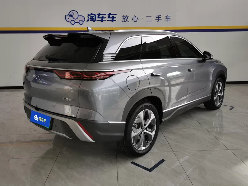 BYD 2024 #3 BYD 2024 immagine di auto #3