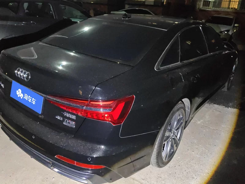 Audi A6 2020 #3 Audi A6 2020 car image #3