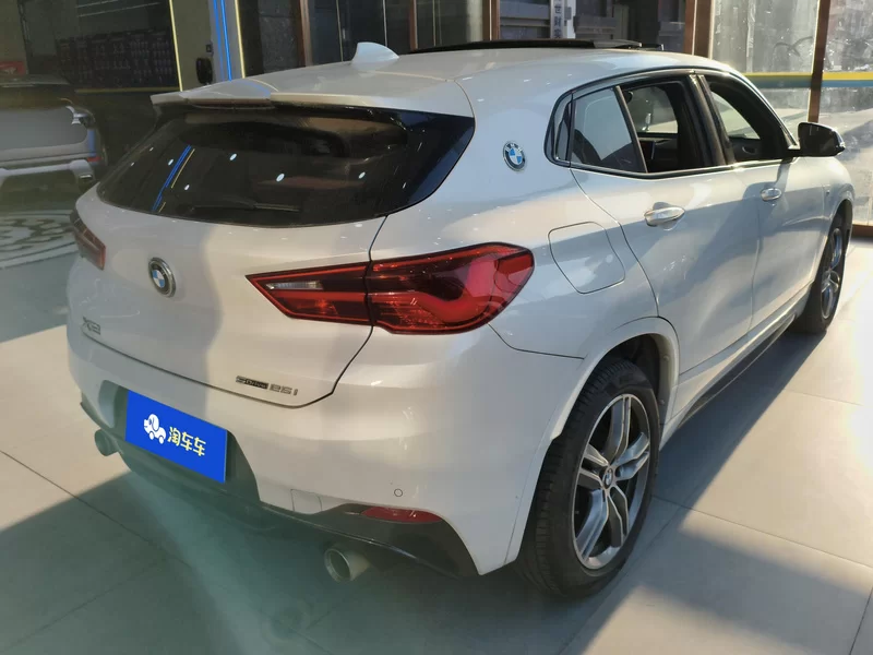 BMW X2 2020 imagen de coche #3