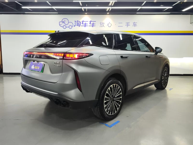 Exceed Yaoguang C-DM 2024 car image #3