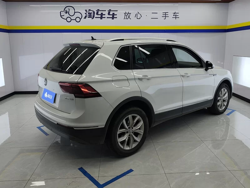 大众 Tiguan 2019 汽车图片 #3