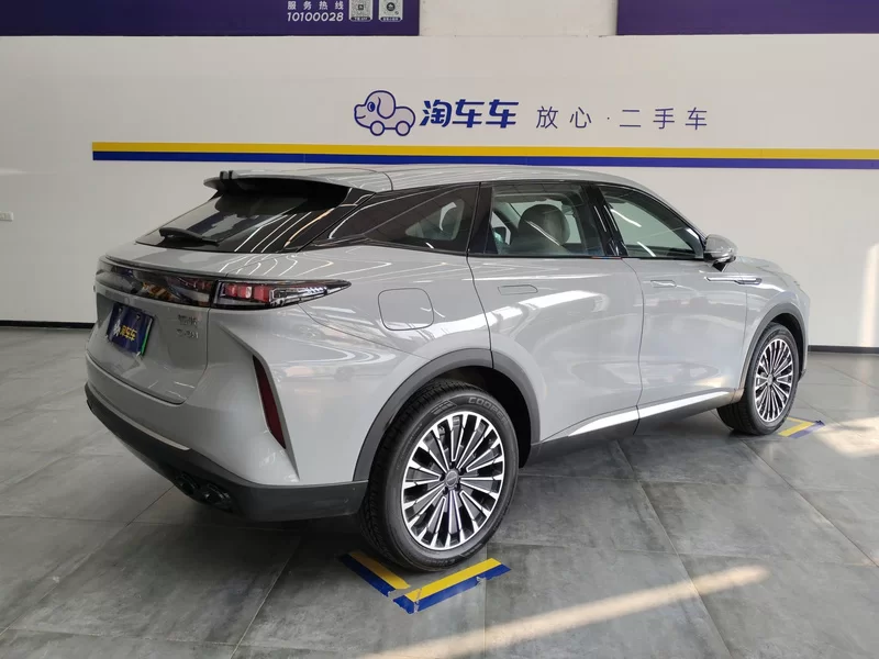 Exceed Yaoguang C-DM 2024 car image #3