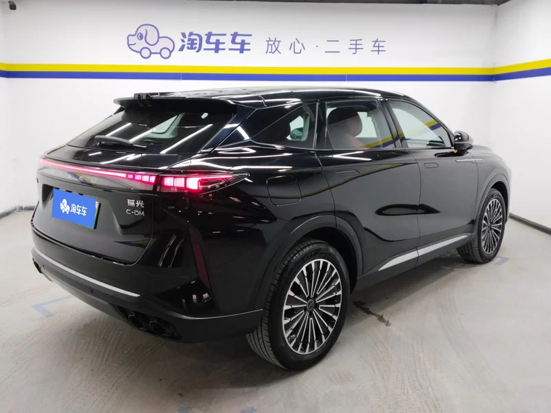 Exceed Yaoguang C-DM 2024 car image #3